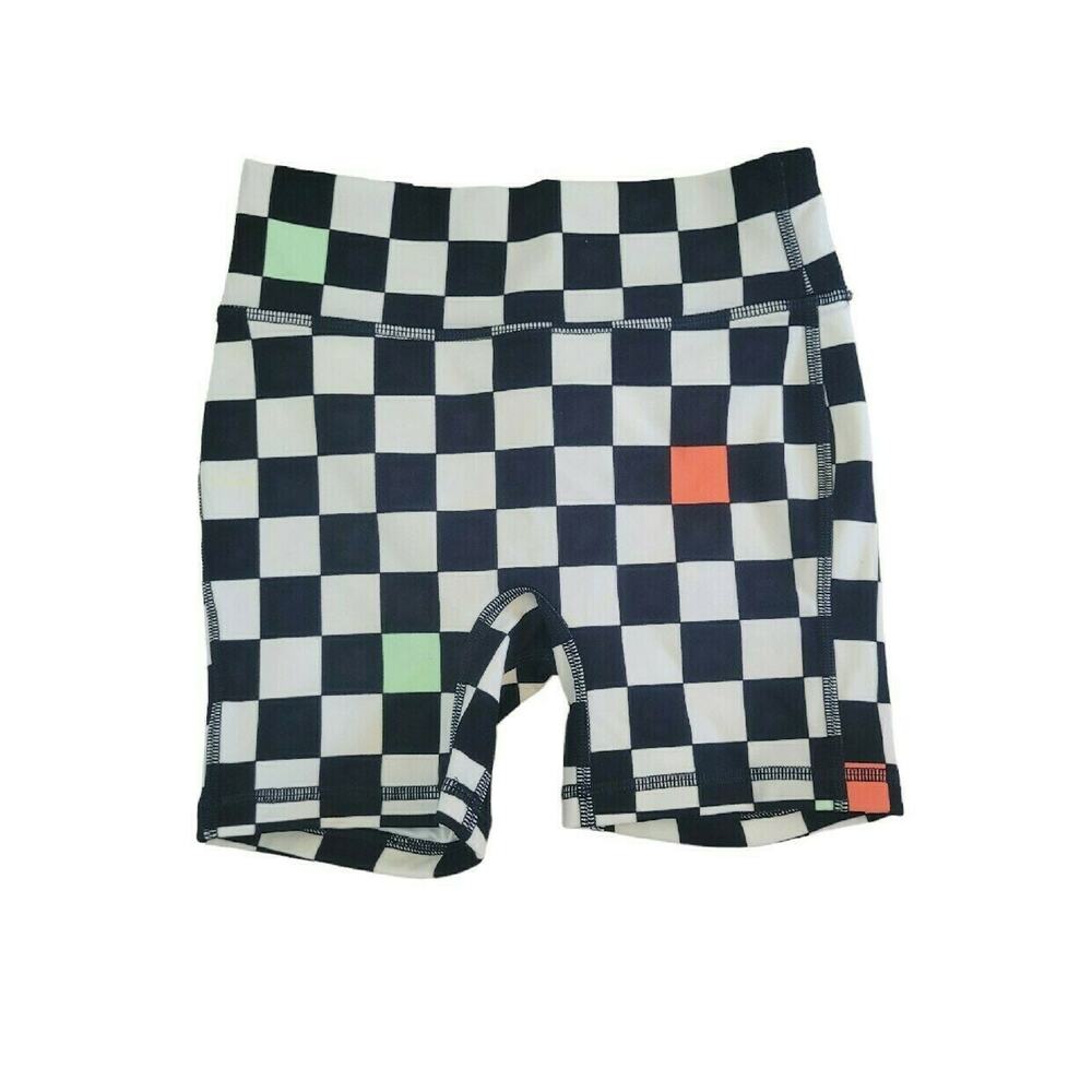 Fabletics Motion365 High-Waisted 6" Retro Shorts